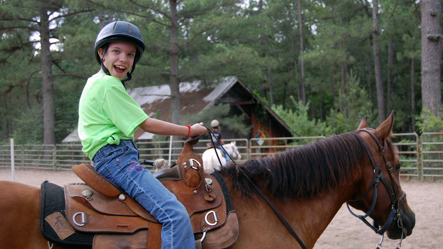 NC State Extension 4H Helps Instill a Lifelong Love of Horses NC