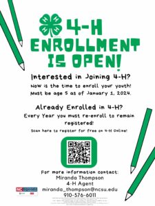 Cover photo for 4-H Online Enrollment 2024