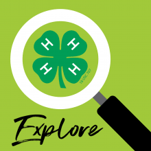 Cover photo for 2024 Nash County 4-H Google Calendar