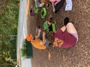 composting class