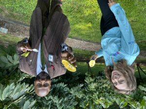 Cover photo for 2025 Pawpaw Field Day