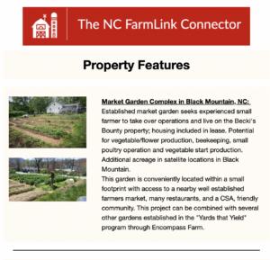 Cover photo for NC FarmLink Newsletter: January 2024
