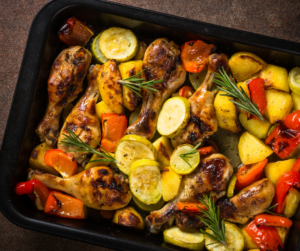 Cover photo for One-Pan Meals