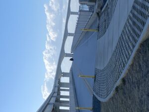 Cover photo for Exploring the Bonner Bridge Pier