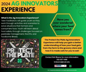 Cover photo for 2024 Ag Innovators Experience