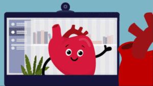 Cover photo for Live a Heart-Healthy Lifestyle