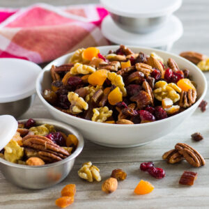 Healthy Trail Mix