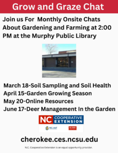 Grow and Graze Onsite Chat