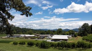 NC State Extension Mountain Horticulture Crops Research and Extension Center (MHCREC) research station helps growers in the North Carolina mountains