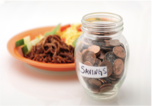 Meal Planning Saves Money