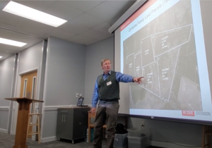 Cover photo for Farm Succession: Video of Recent Presentation in Duplin County