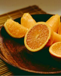 Cover photo for The Health Benefits of Cooking With Oranges