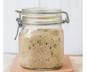 Cover photo for Factors That Affect Sourdough