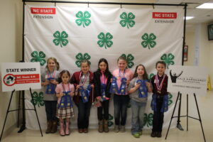 Cover photo for March 2024 NC 4-H Horse Program Newsletter
