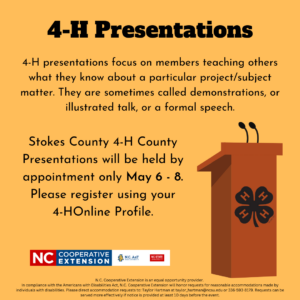 presentation