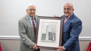 Cover photo for NC State Extension Receives Special Art Donation