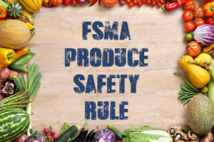 Cover photo for Upcoming NC Produce Safety Workshops