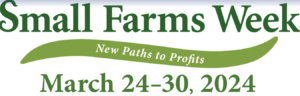 Smal farms week
