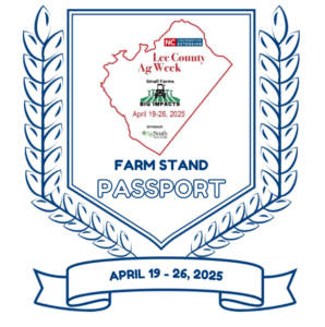 Cover photo for Participate in Our Farm Stand Passport Challenge this April!