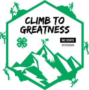 Cover photo for Climbing to Greatness: NC 4-H Empowering Youth Leaders