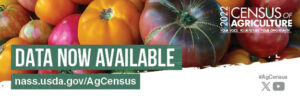 Cover photo for 2022 USDA Ag Census County Profiles Now Available