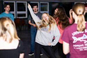 Cover photo for Alamance 4-H Members Elected to District Office