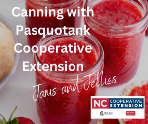 Canning Jams and Jellies