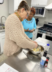 Cover photo for Take Control: Empowering Health at the Filling Station in Pollocksville