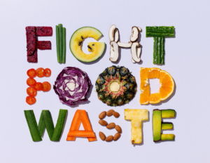 Cover photo for Celebrate Food Waste Reduction Month!
