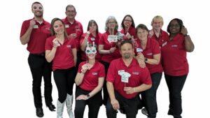 Currituck Extension Staff