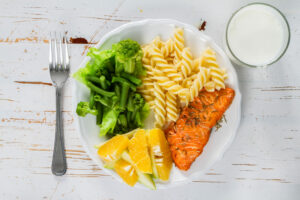 Cover photo for Enjoy Making Healthier Choices