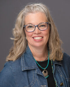 Cover photo for New Livestock and Forages Agent - April Bowman