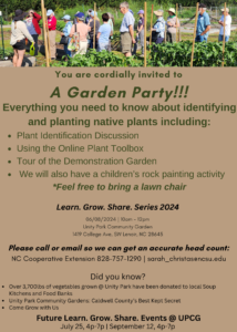 Lerarn.Grow.Share. Flyer