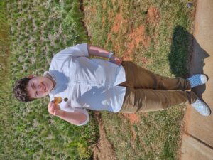 Cover photo for District Activity Day Presenter Brings Home the Gold