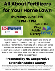 Cover photo for All About Fertilizers for Your Home Lawn