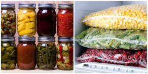 Cover photo for 2024 Canning & Freezing Workshops