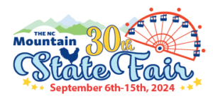 Cover photo for Send Your Local Mountain State Fair Entries via the Pony Express