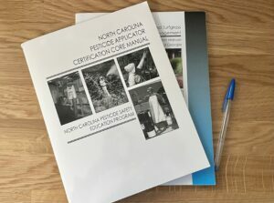 NCDA Pesticide Manual