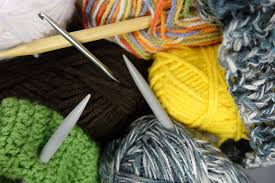 Cover photo for 4-H Knitting and Crocheting Classes - Fall 2025