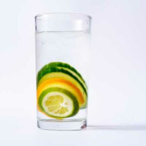 Cucumber-Citrus-Water