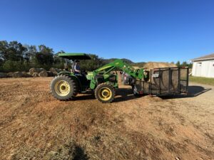 Cover photo for Hurricane Helene Recovery: Supporting North Carolina Farmers