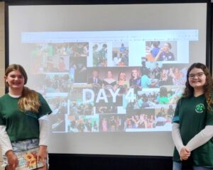Cover photo for Thank You for Supporting 4-H This Fall!!