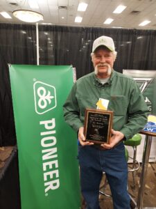Cover photo for Guilford County Places 1st Runner Up in 2024 NC Corn Yield Contest