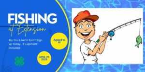 Fishing at Extension