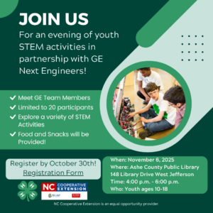 Cover photo for 4-H GE Next Engineers Event