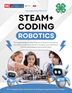 Cover photo for Robotics 4-H Club Interest Meeting