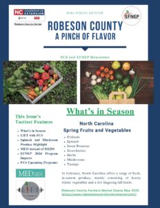 Spring 2025 FCS and EFNEP Newsletter (2)_Part1