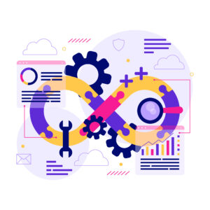 development process of a project