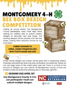 Cover photo for Bee Box Design Competition and Free Painting Workshop