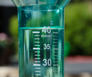 Rain gauge